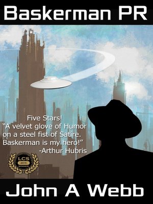 cover image of Baskerman PR